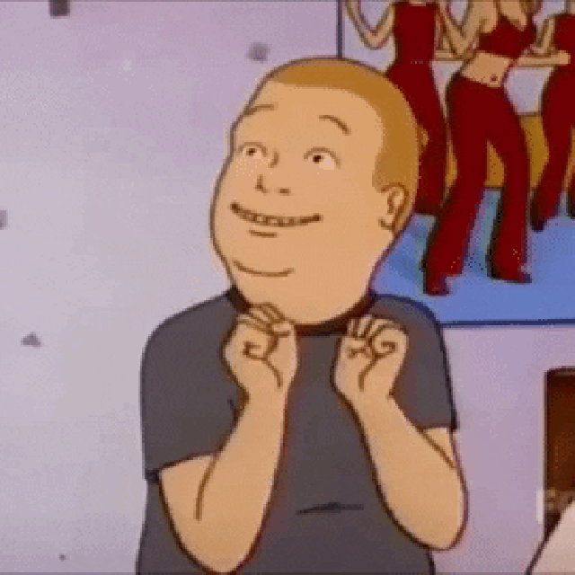 FANBOY Bobby Hill